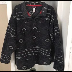 Patagonia Synchilla Pullover